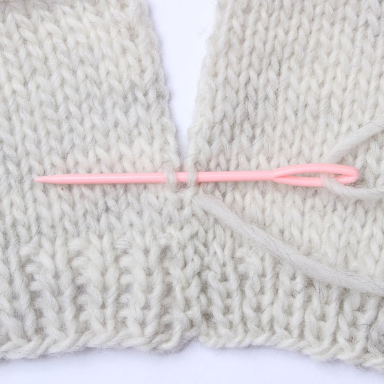 

Aiguilles à laine / Aiguilles passe-laine en plastique - Hobbii
3