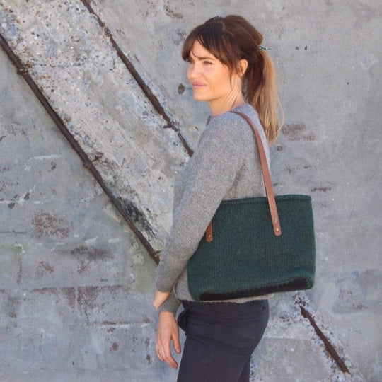 Anses pour sac - 80 cm x 18 mm - À riveter - Go Handmade