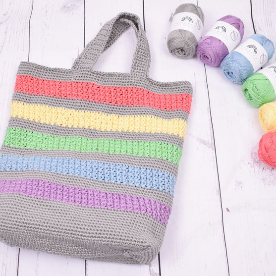 

Sac de Shopping Summertime - Rainbow
1
