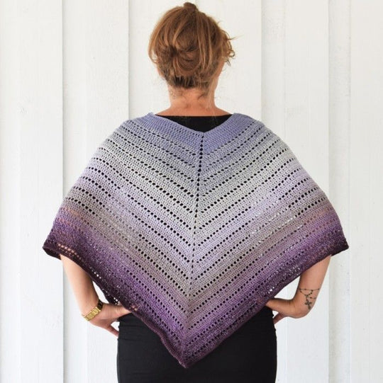 Classical Attitude Poncho – Adulte