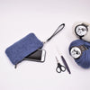 

Pochette Feutrée
3