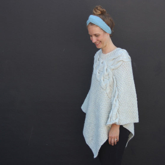 

Power Poncho
1