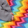 

Couverture bébé Arc-en-ciel
3