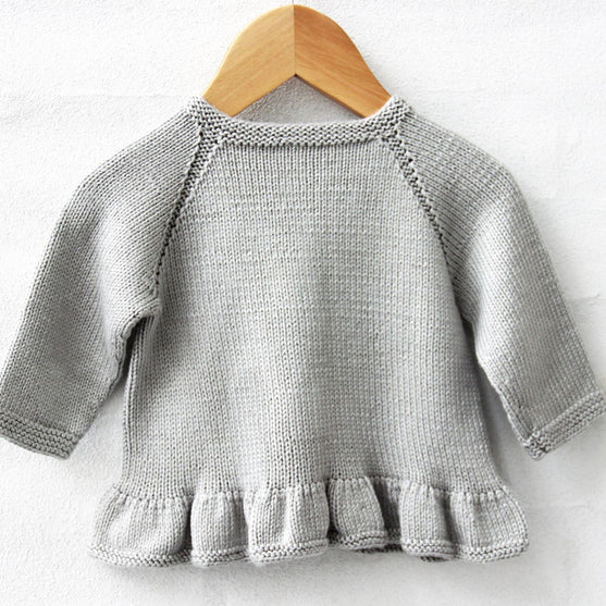 

Cardigan Flounce
5
