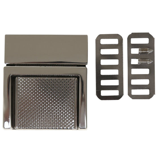 

Fermoirs en métal pour sac - 35 x 31 mm - Go Handmade
1