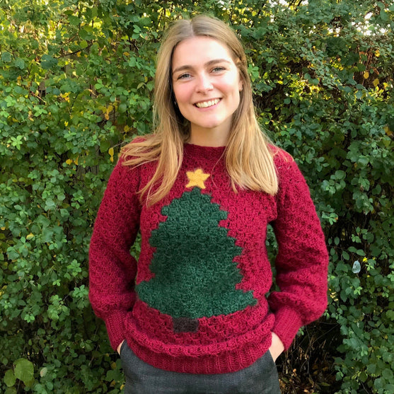 

Pull de Noël Johanna
1