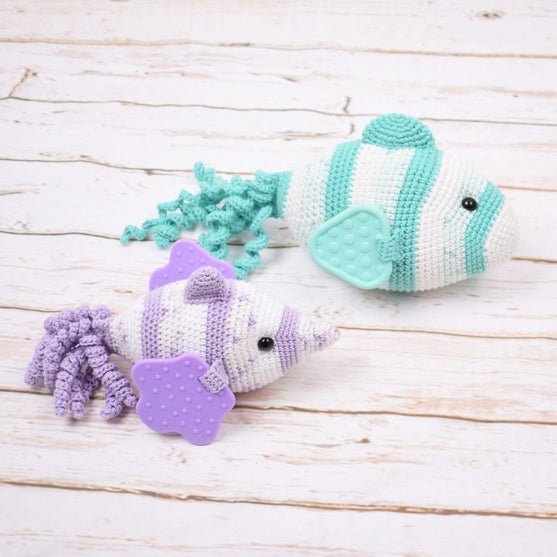 

Jelly - Le Poisson Sensoriel
6