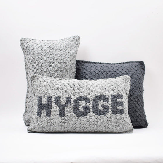 

Coussin “C2C” – Carré - Coton
3