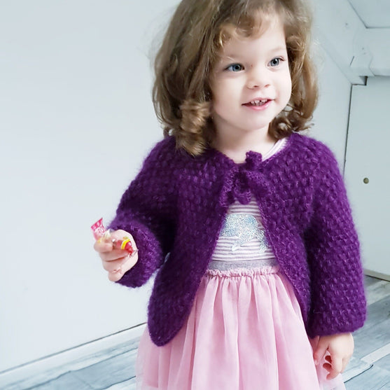 

Cardigan Downy
1