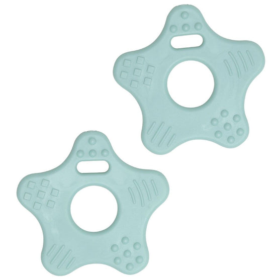 

Anneaux de dentition - Étoile - 60 mm - Go Handmade
1