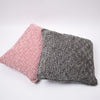 

Coussin tressé Velvet - Allongé
4