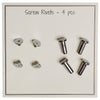 

Rivets à visser - 14 mm - Go Handmade
1