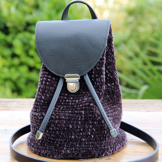 

Rabat pour fermoirs métalliques pour sac - Noir/Argent - Go Handmade
4