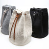 

Cordon pour sac - Noir/Bronze - Go Handmade
8