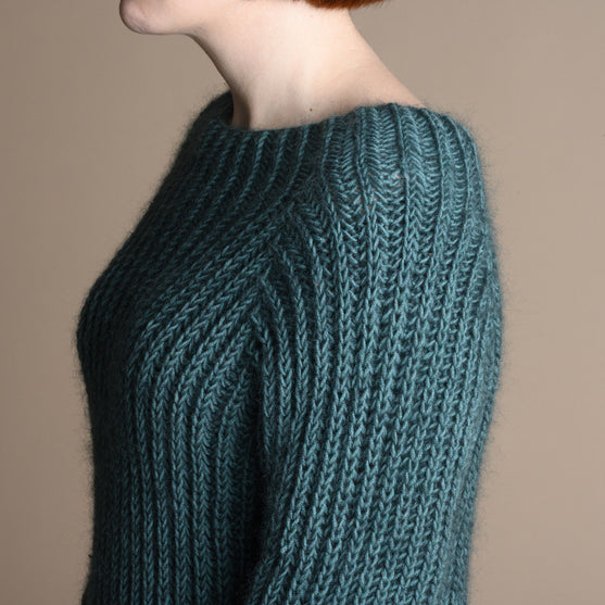 

Naya - Pull Point Brioche
2
