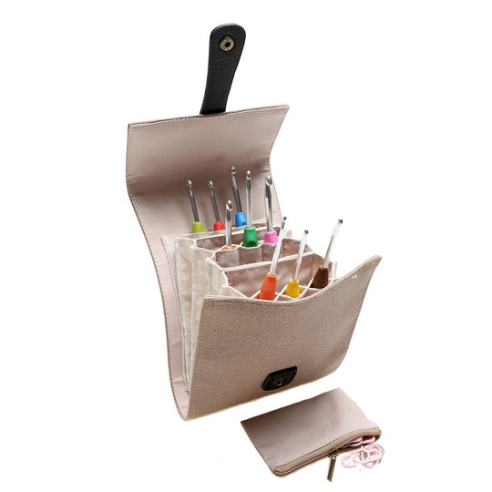 Organiser avec trousse à marqueurs - Go Handmade