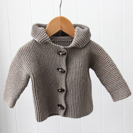 Gilet à Capuche - Baby