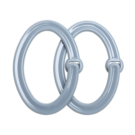 

O Link avec fermeture - Pour suspension - Go Handmade
4