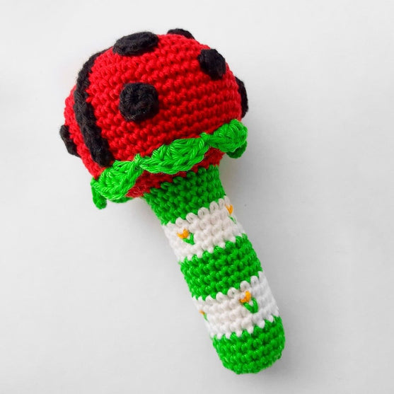 

Ladybug - Hochet
1