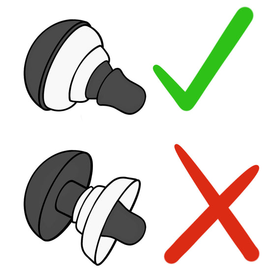 

Yeux de sécurité - 18 mm - Go Handmade
3