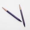 

Aiguilles circulaires interchangeables J'adore Cubics - KnitPro
4