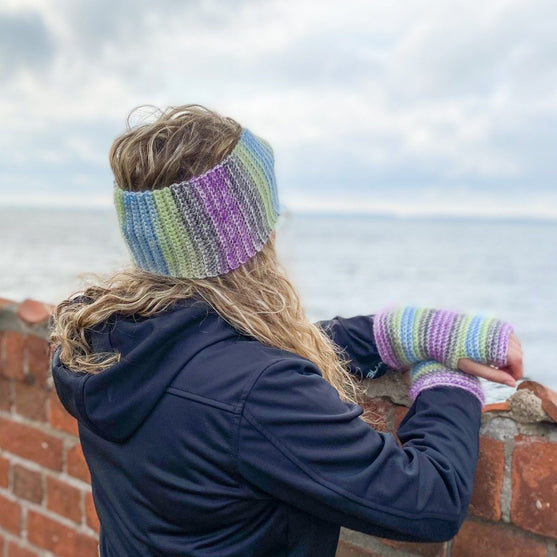 

Crayons - Mitaines
2