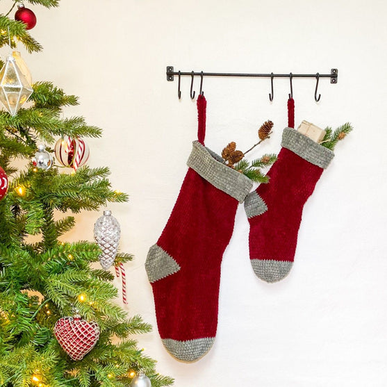 

Chaussette de noël Câlin - Grande
2