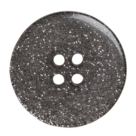 

Boutons Glitter - Noir - Plusieurs Tailles - Go Handmade
3