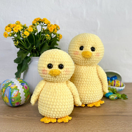 

Le Poussin de Pâques Piv
4