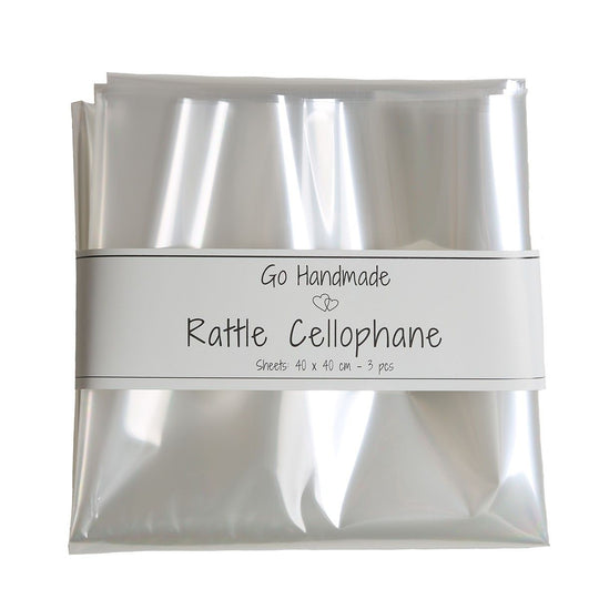 Papier Bruissant - Go Handmade