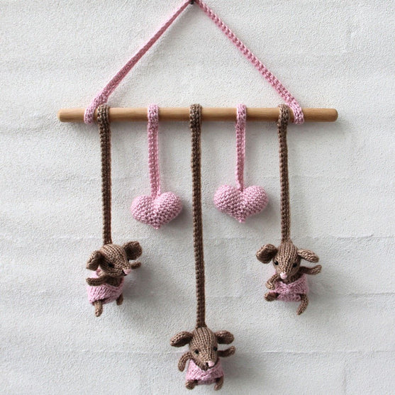 

Bâtons Macramé - Go Handmade
5