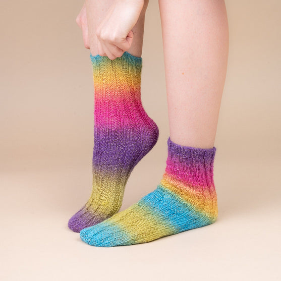 

Chaussettes Universe twist - pour enfants et adultes
1