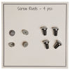 

Rivets à visser - 10 mm - Go Handmade
1