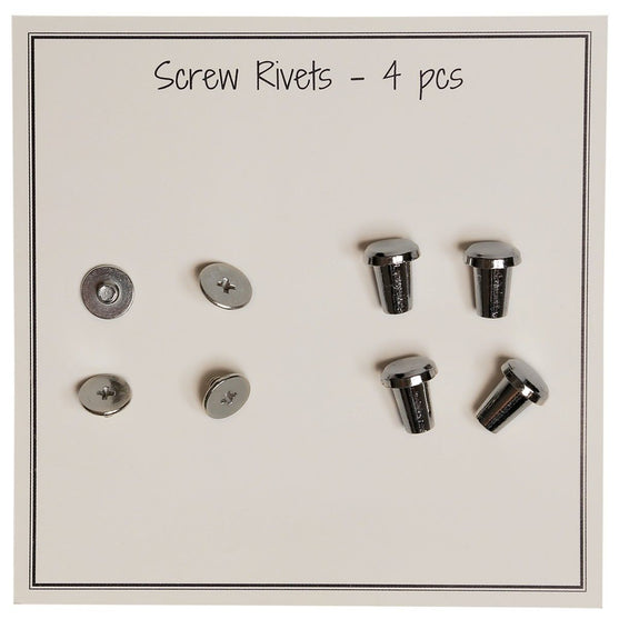 

Rivets à visser - 10 mm - Go Handmade
1