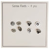 

Rivets à visser - 6 mm - Go Handmade
1