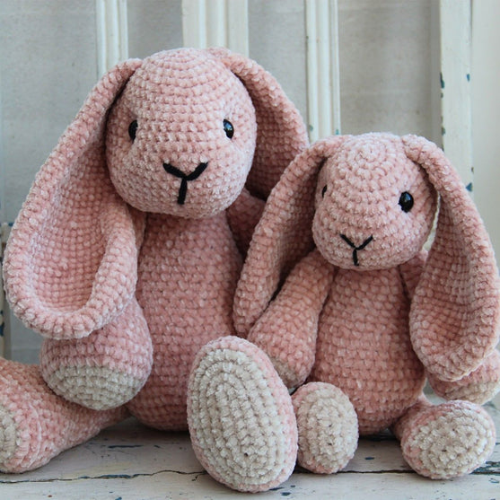 

Bunny Friends
2