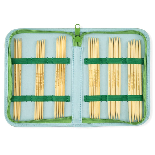 Set d&#39;aiguilles à chaussettes Bamboo - 15 cm - Hobbii