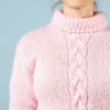 

Willa - Pull - Pink Collection
4