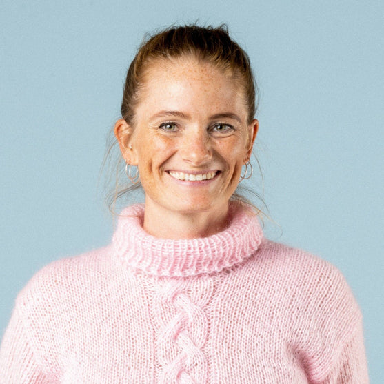 

Willa - Pull - Pink Collection
2