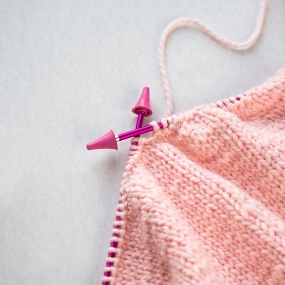 

Protèges-pointe - 2 set - KnitPro
3