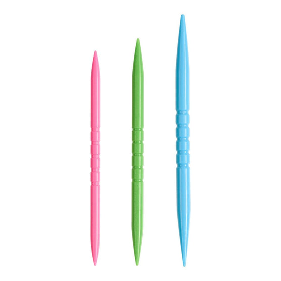 

Aiguilles à torsades - droites - Hobbii
1