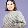 

Maggie - Pull au point fantaisie
1