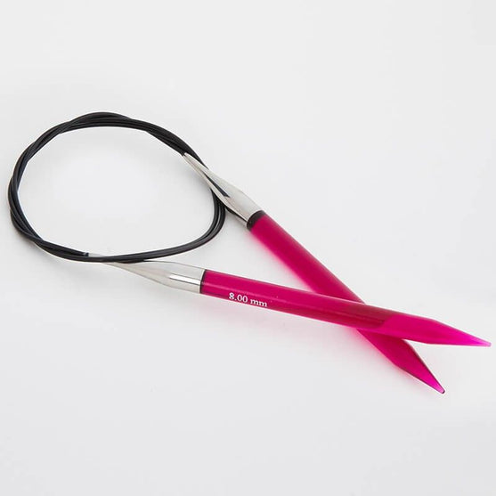 

Aiguilles circulaires Trendz 60 cm - KnitPro
2