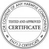 

Grelots pour hochet - Plat - Gris - Go Handmade
2