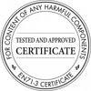 

Grelots pour hochet - Plat - Gris - Go Handmade
2