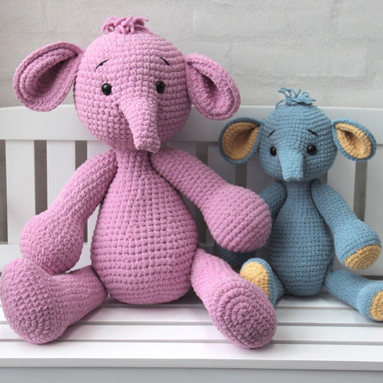 

Elephant friends - Happy Chunky
1