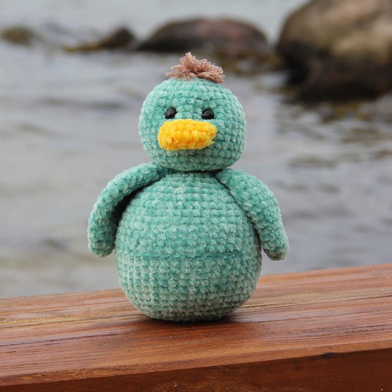 

Base arrondie lestée - Grande - Go Handmade
3