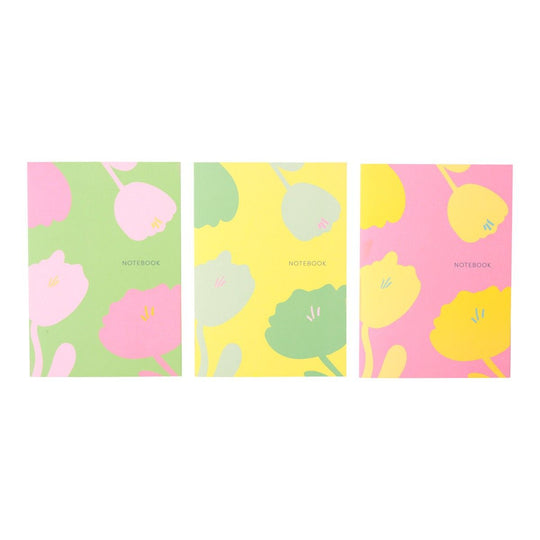 Notebook - Dotty - Fleur - Hobbii