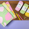 

Notebook - Dotty - Fleur - Hobbii
4