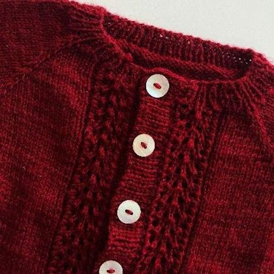 

Guldregn - Mini gilet
4